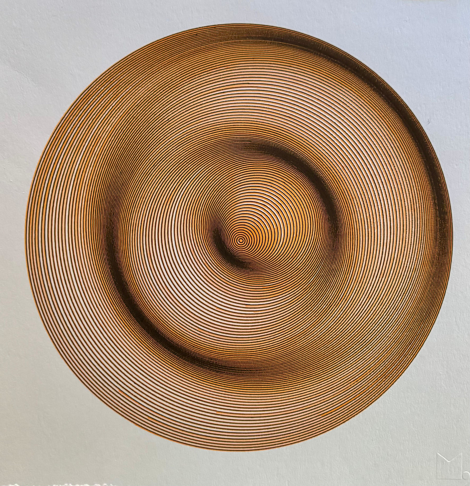 MYUCAS, Pulsaciones, Naranja, 2025