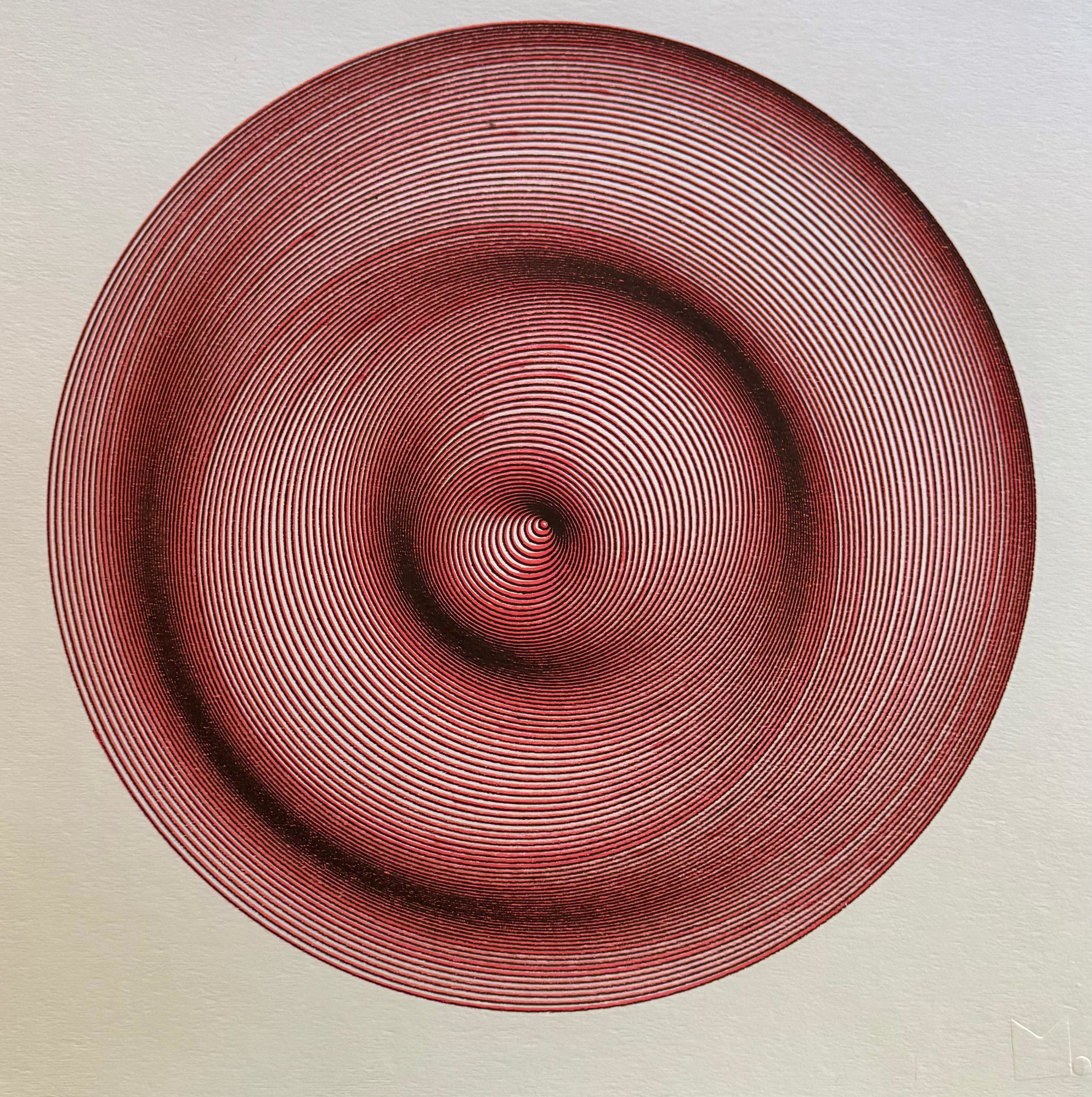 MYUCAS, Pulsaciones, Rojo, 2025