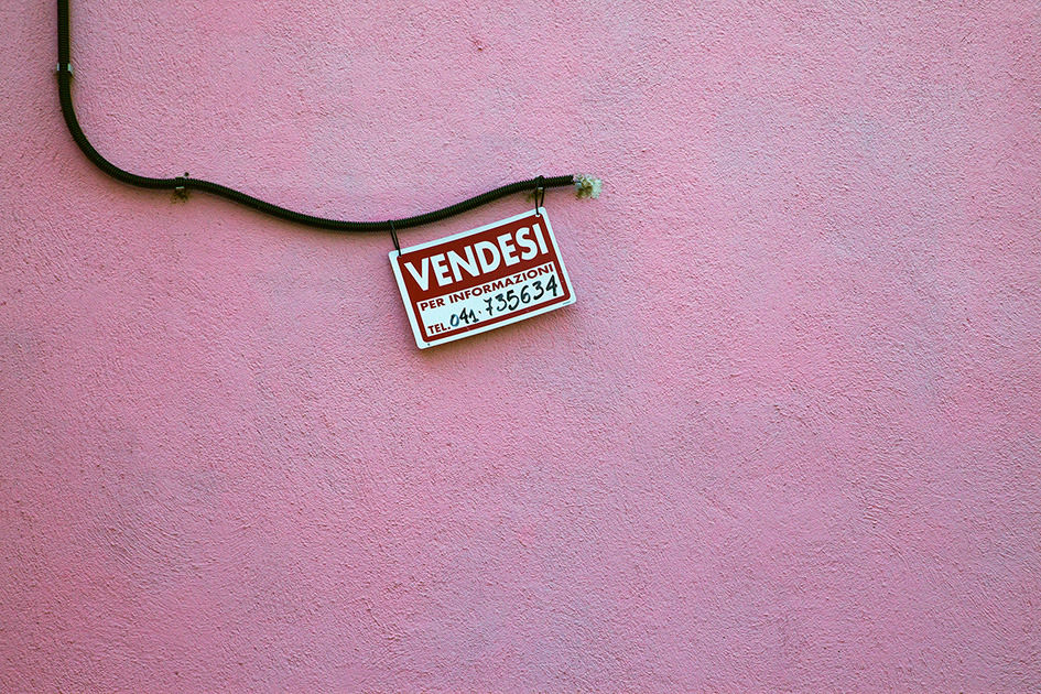Tim Parchikov, Venice Burano 1212, 2011