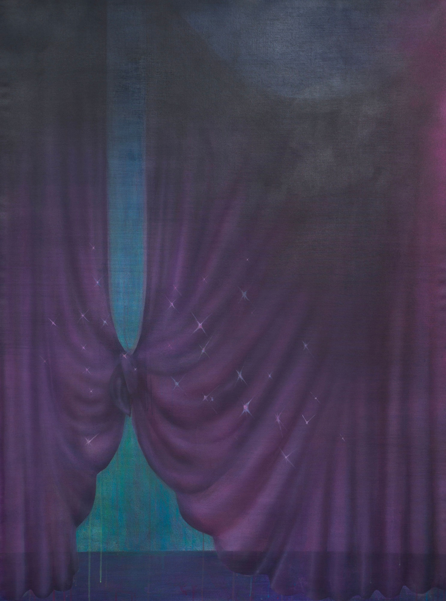 Olesia Lavrinenko, From the series «The Imminent», 2024