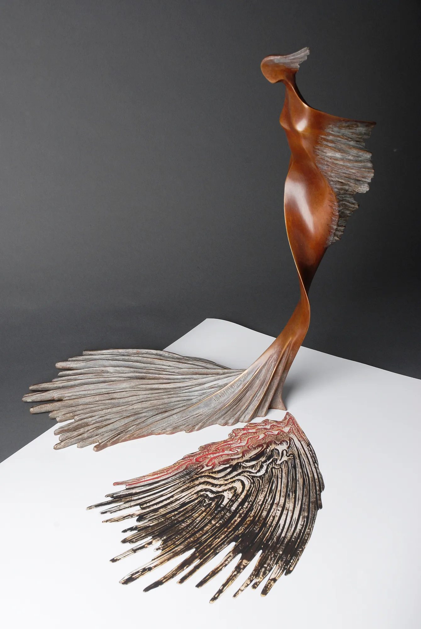 Jean-Pierre BALDINI, Griffé, 2013