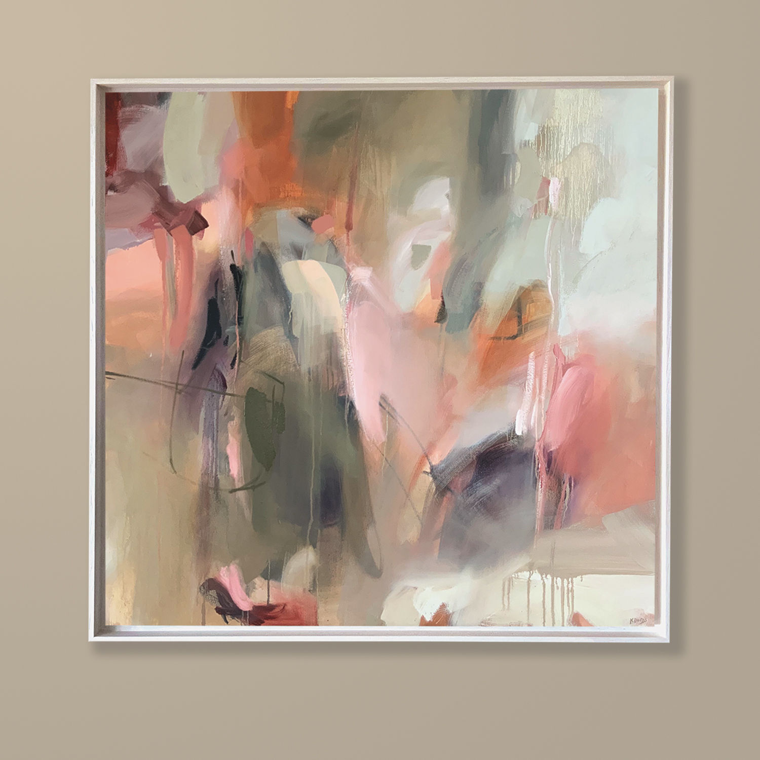 Kate Burns, True Romance, 2020