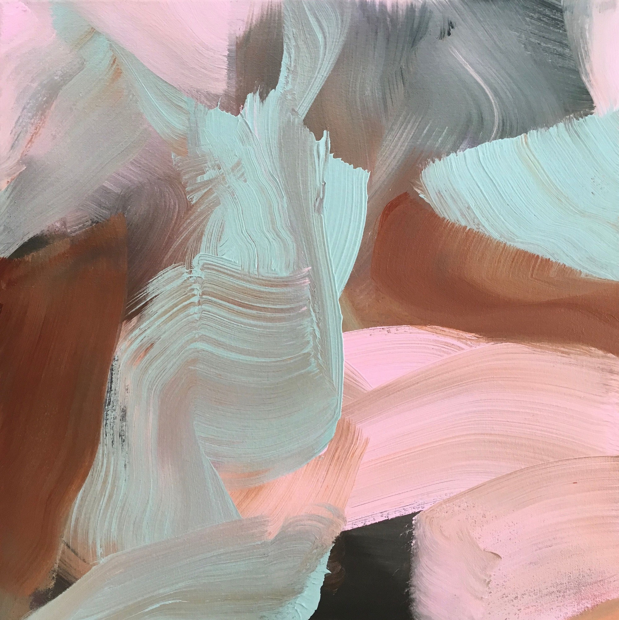 Peggy Cozzi, Fracture