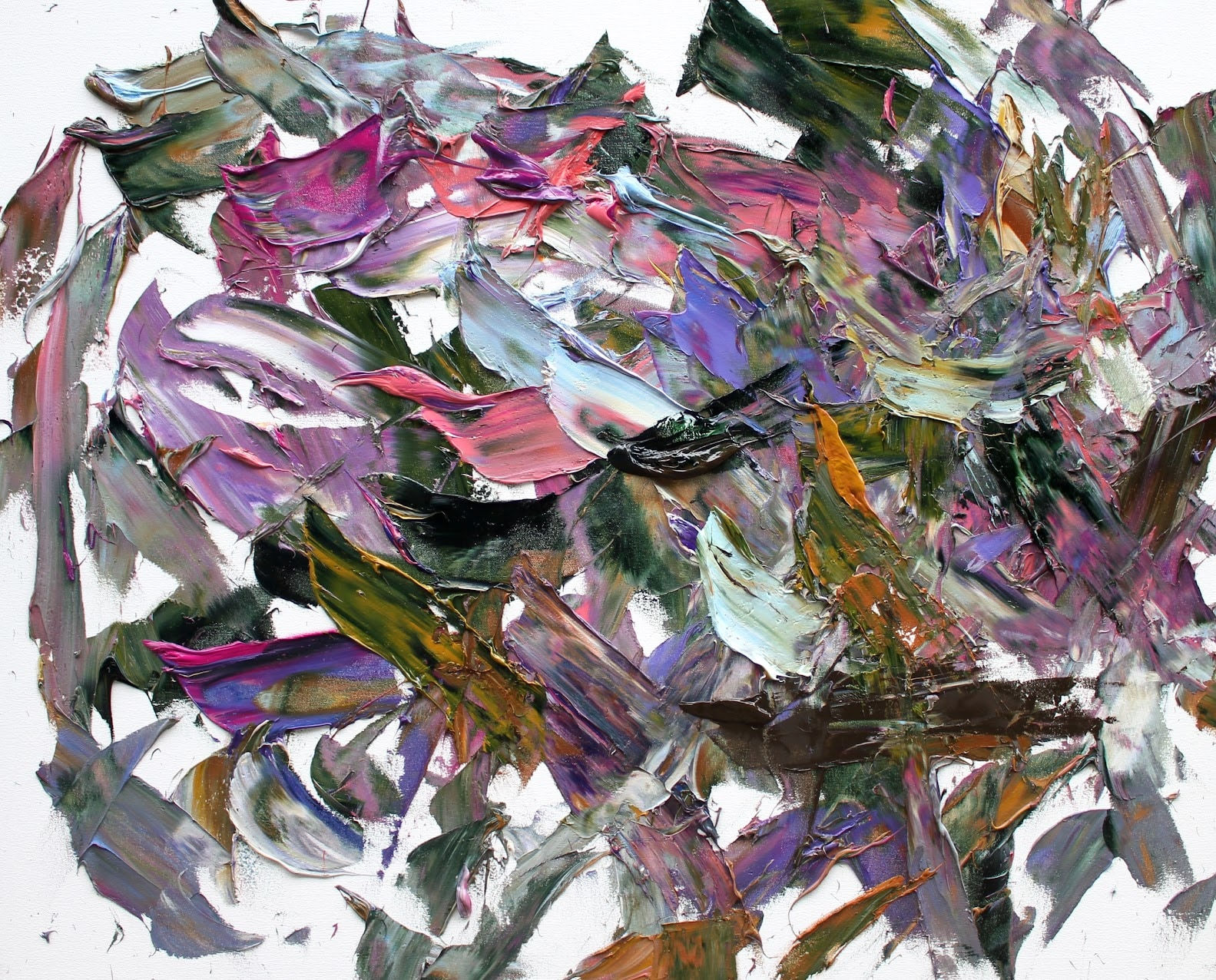 Holly Zandbergen, Overcome, 2022