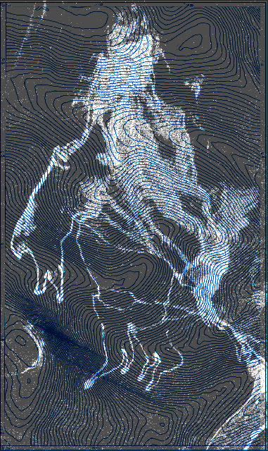 陈萧伊 Chen Xiaoyi, 俯瞰者4 Kataskapos 102°12'E, 2021