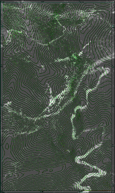 陈萧伊 Chen Xiaoyi, 俯瞰者2 Kataskapos 102°50'E, 2021