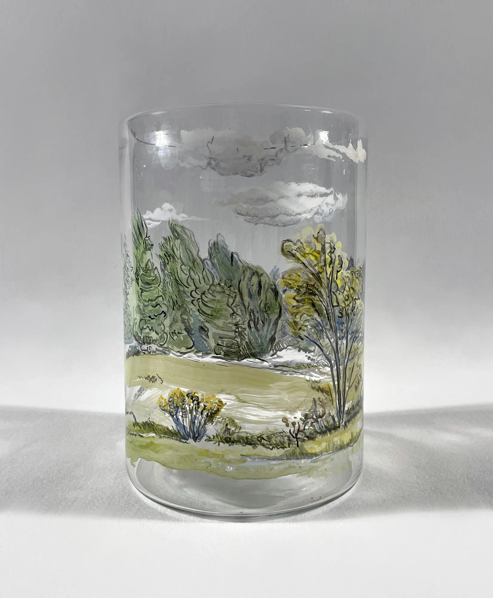 Emily Brown, Open Country, 2017