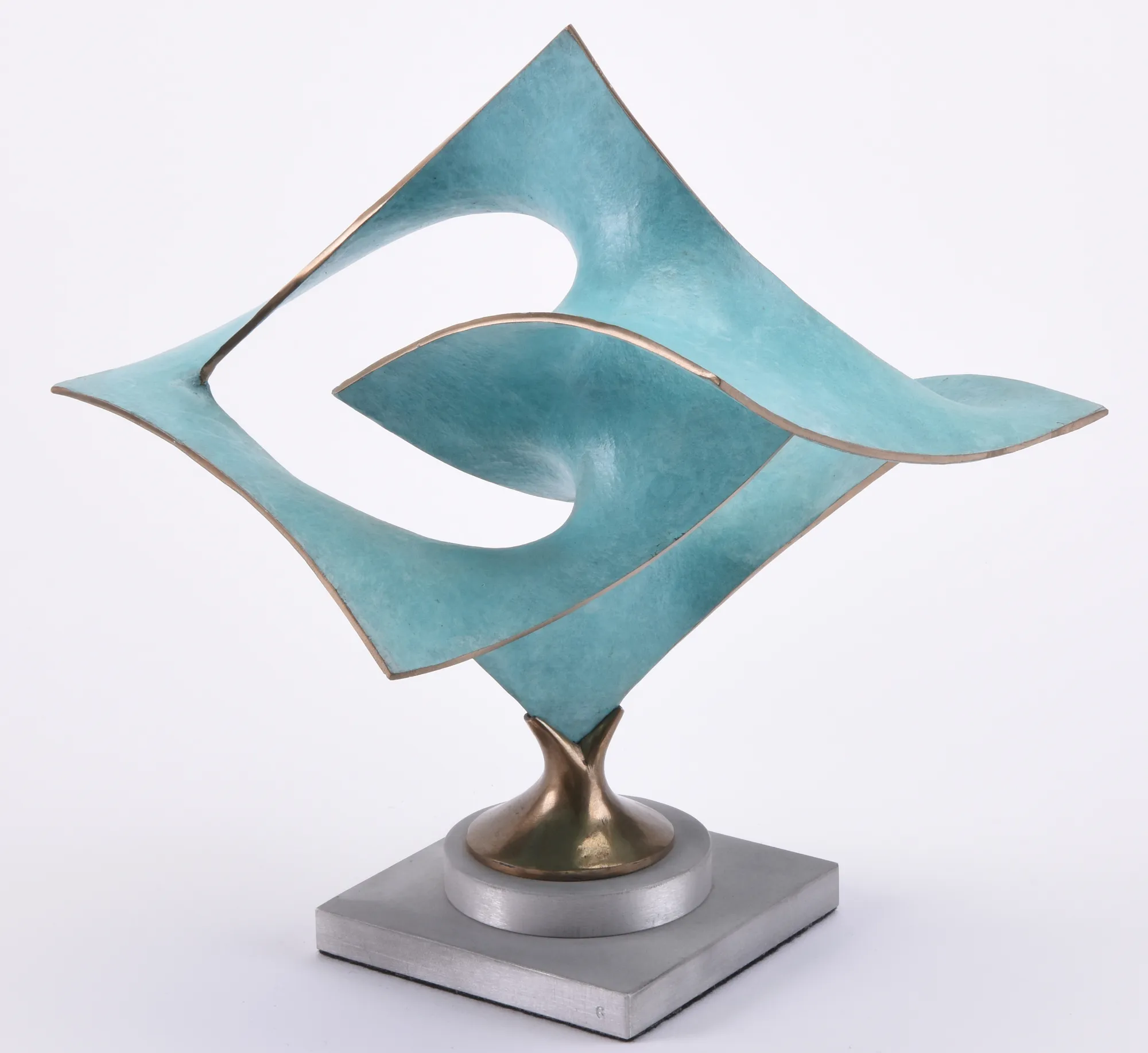 Robert Engman, Three Squares, Variation 6