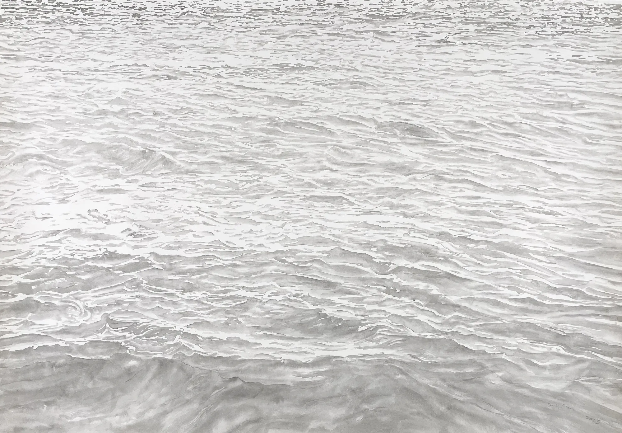 Emily Brown, Close to Home, 2023