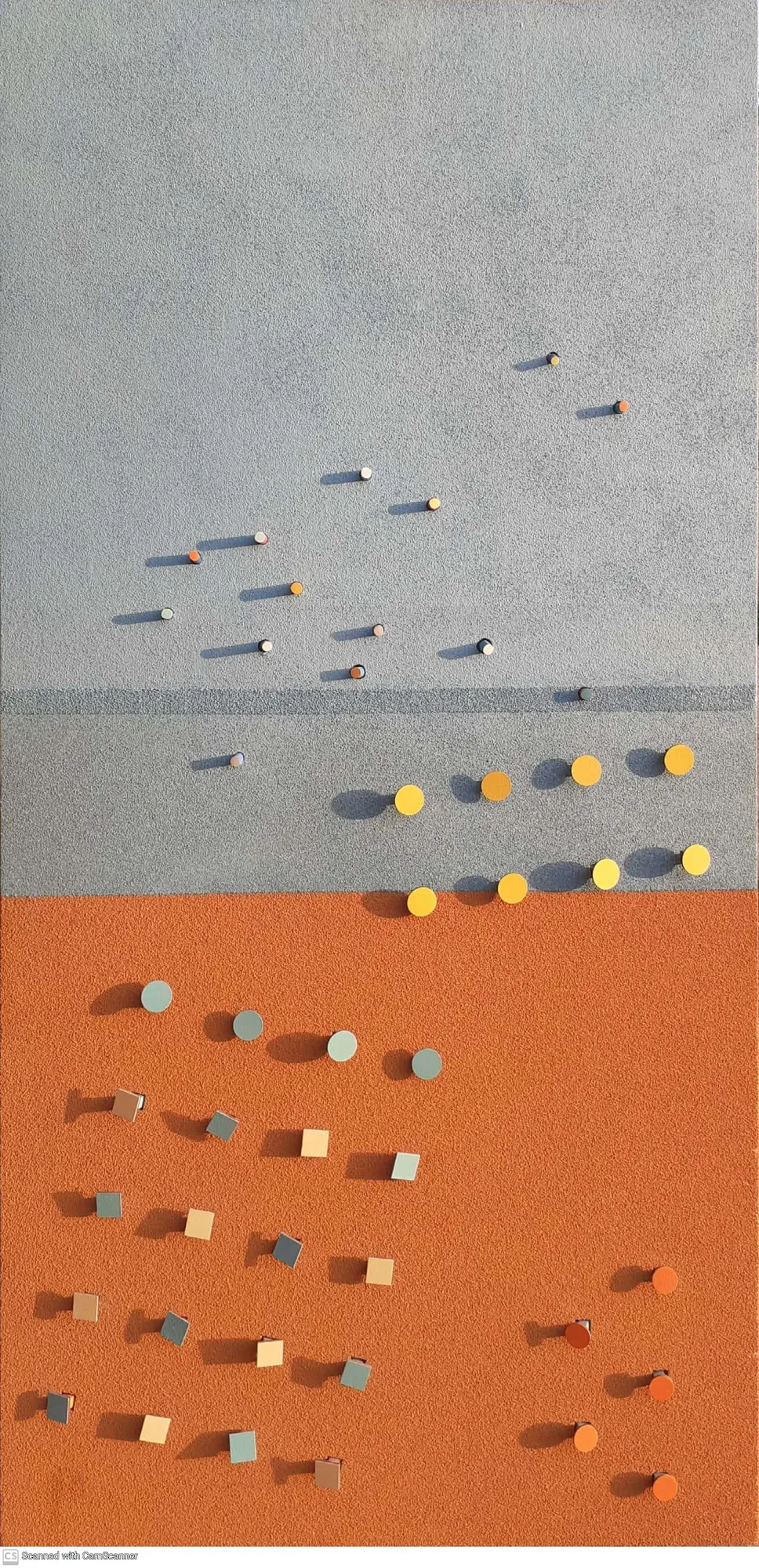 Mohamed banawy, On the beach 5, 2020