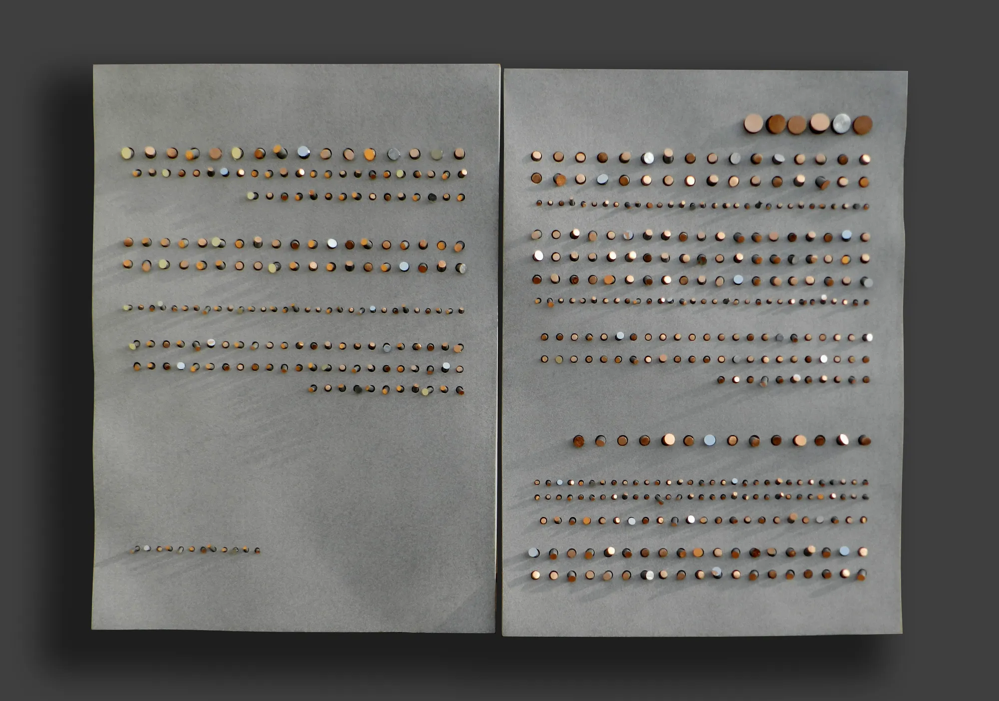 Mohamed banawy, The epistle of forgiveness, 2020