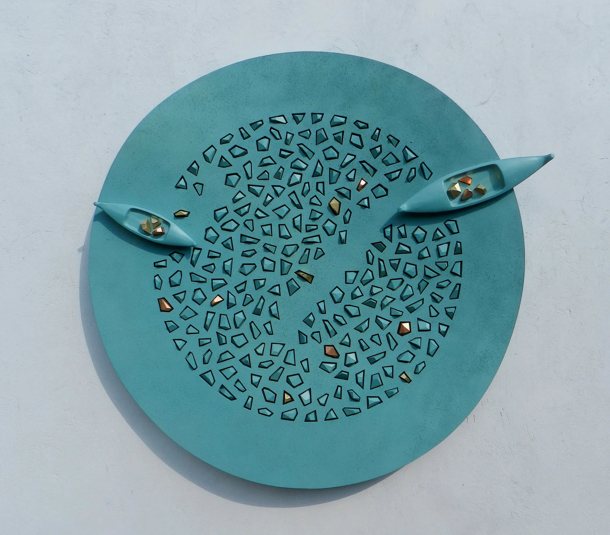 Mohamed banawy, The Bearers of Civilization 2, 2020