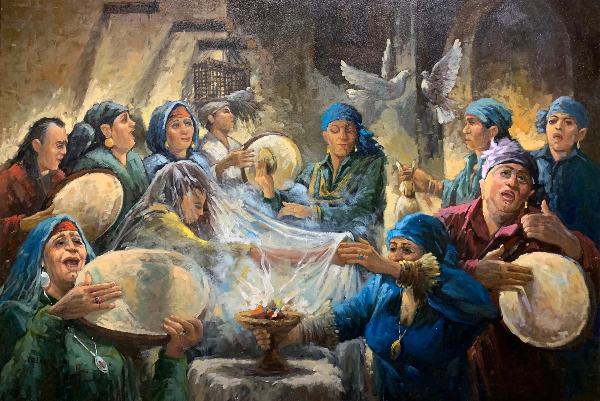 Taha El-Korany, Al Zar - الزار