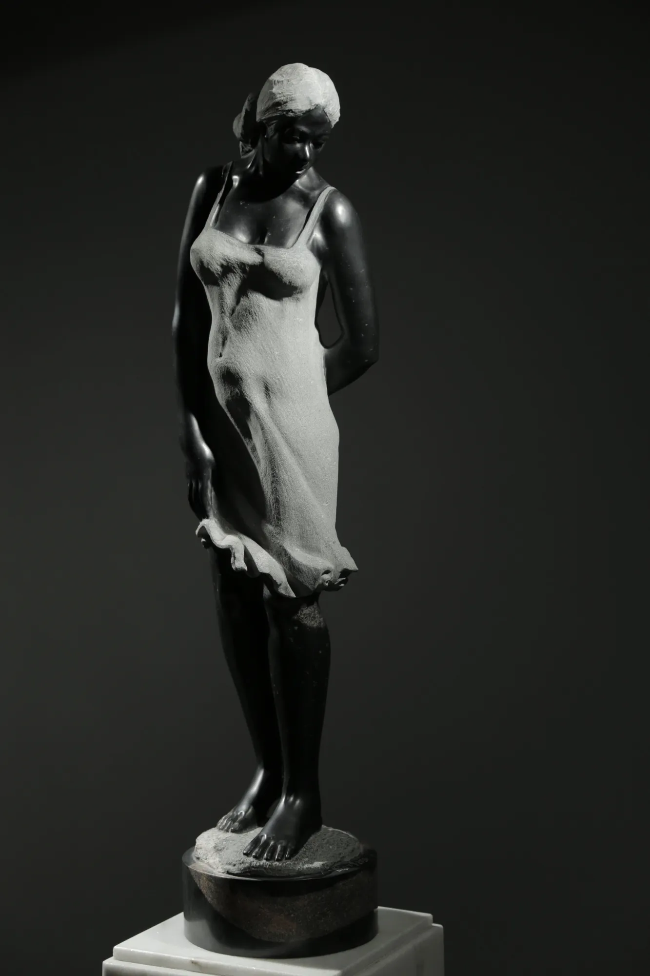 Hany Faisal, A girl - فتاة , 2020