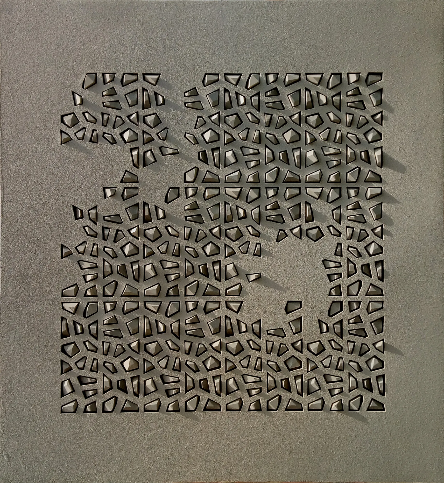 Mohamed banawy, Resurrection, 2020