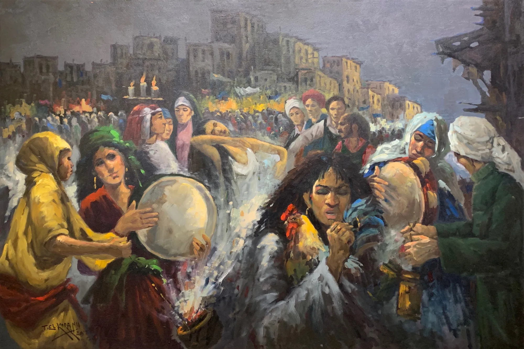 Taha El-Korany, Al Zar - الزار