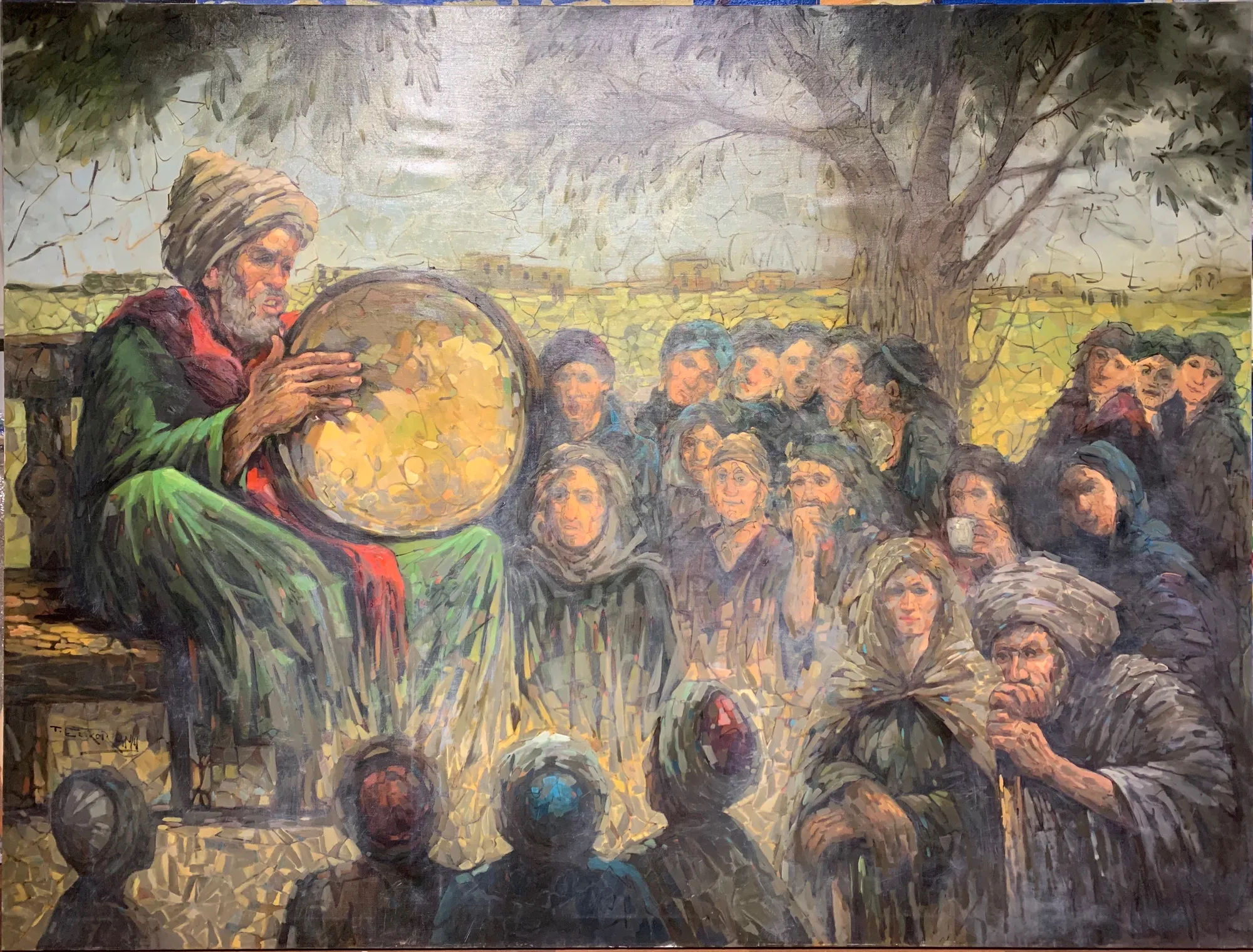 Taha El-Korany, عزبة الصعايدة - Ezbat Al Saaida