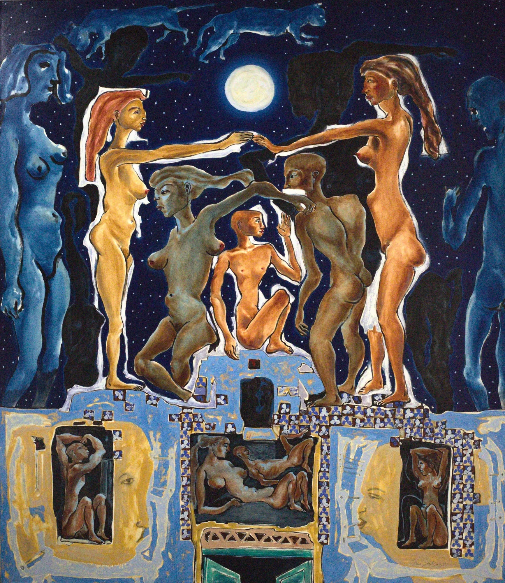 Mohamed Abdel Moneim, أرض القمر ٢ , 2021