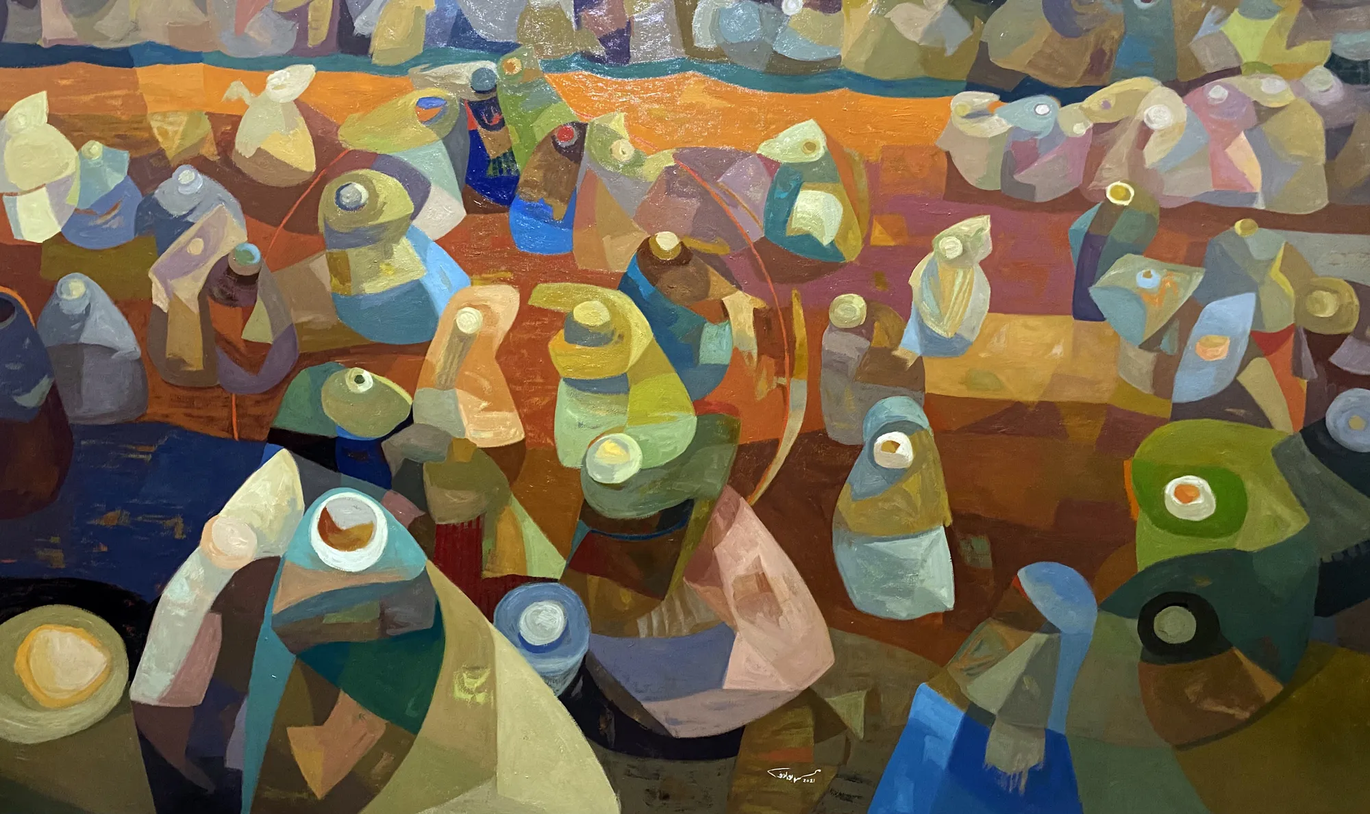 Mohamed Abulwafa, , 2021