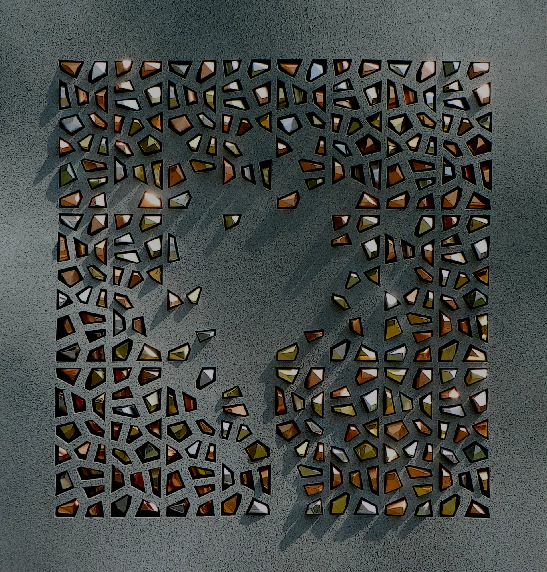 Mohamed banawy, The return of Utopia, 2020