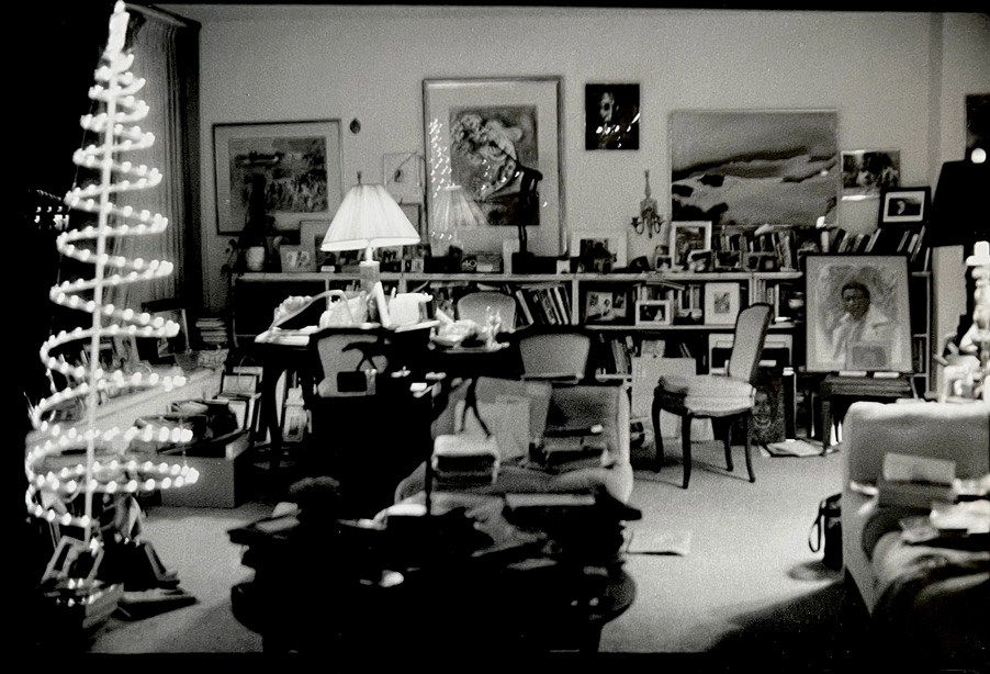 Ming Smith, Gordon Parks Last Christmas, 2005