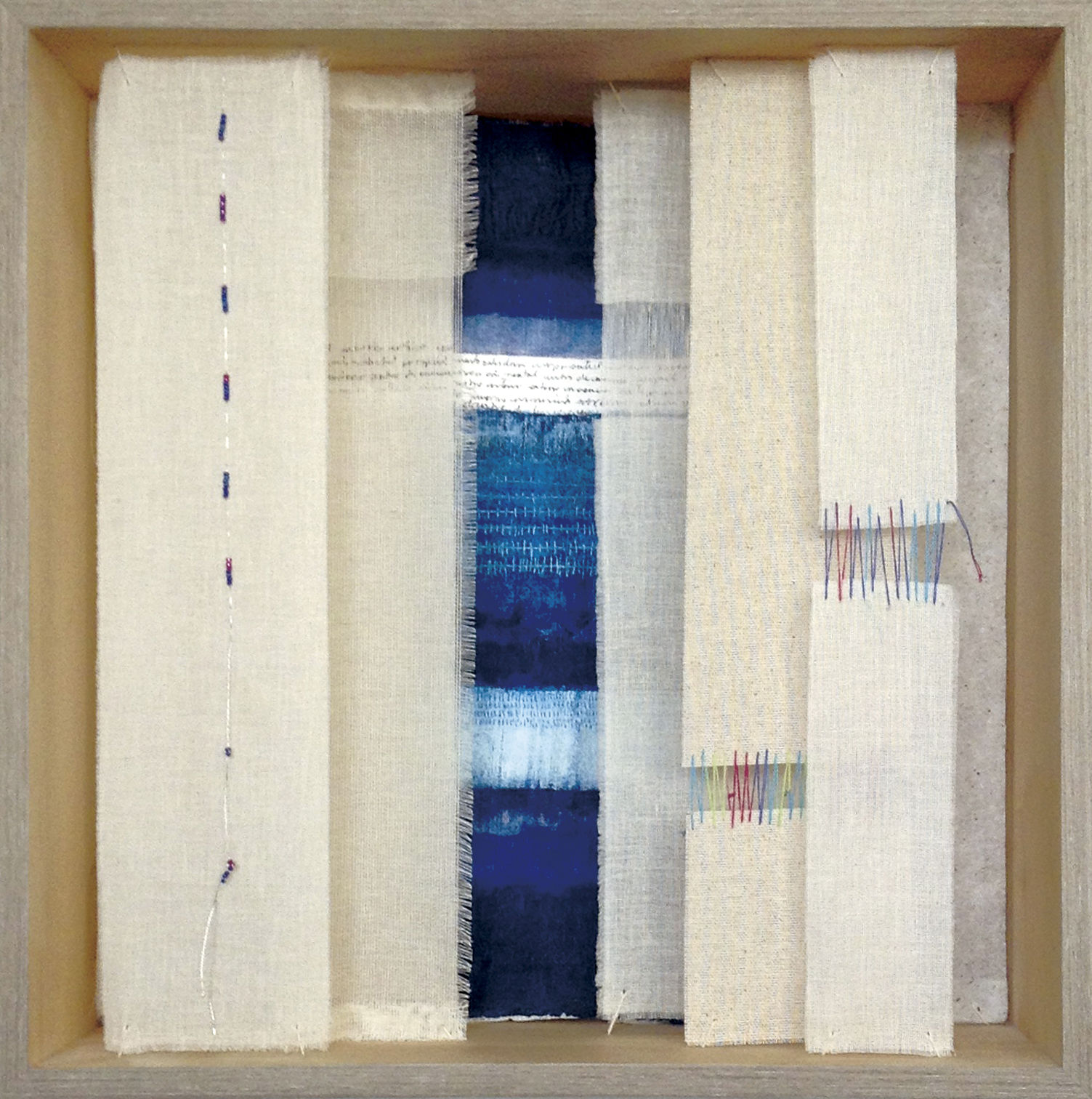 Angelica Chavarro, Silence's Intentions, 2020