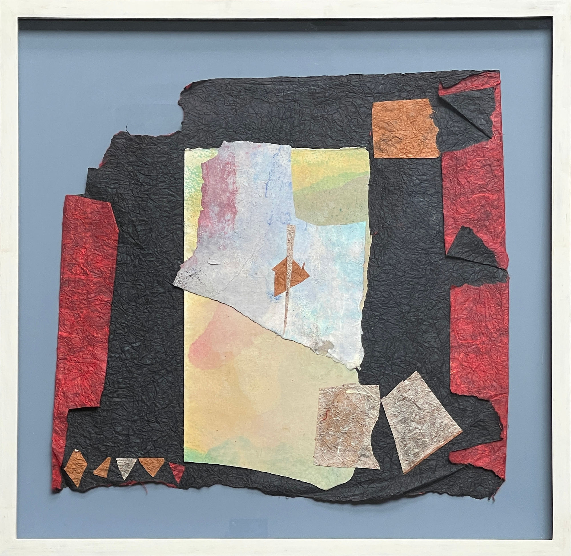 Luis Luna, Moorish Mosaic, 2022