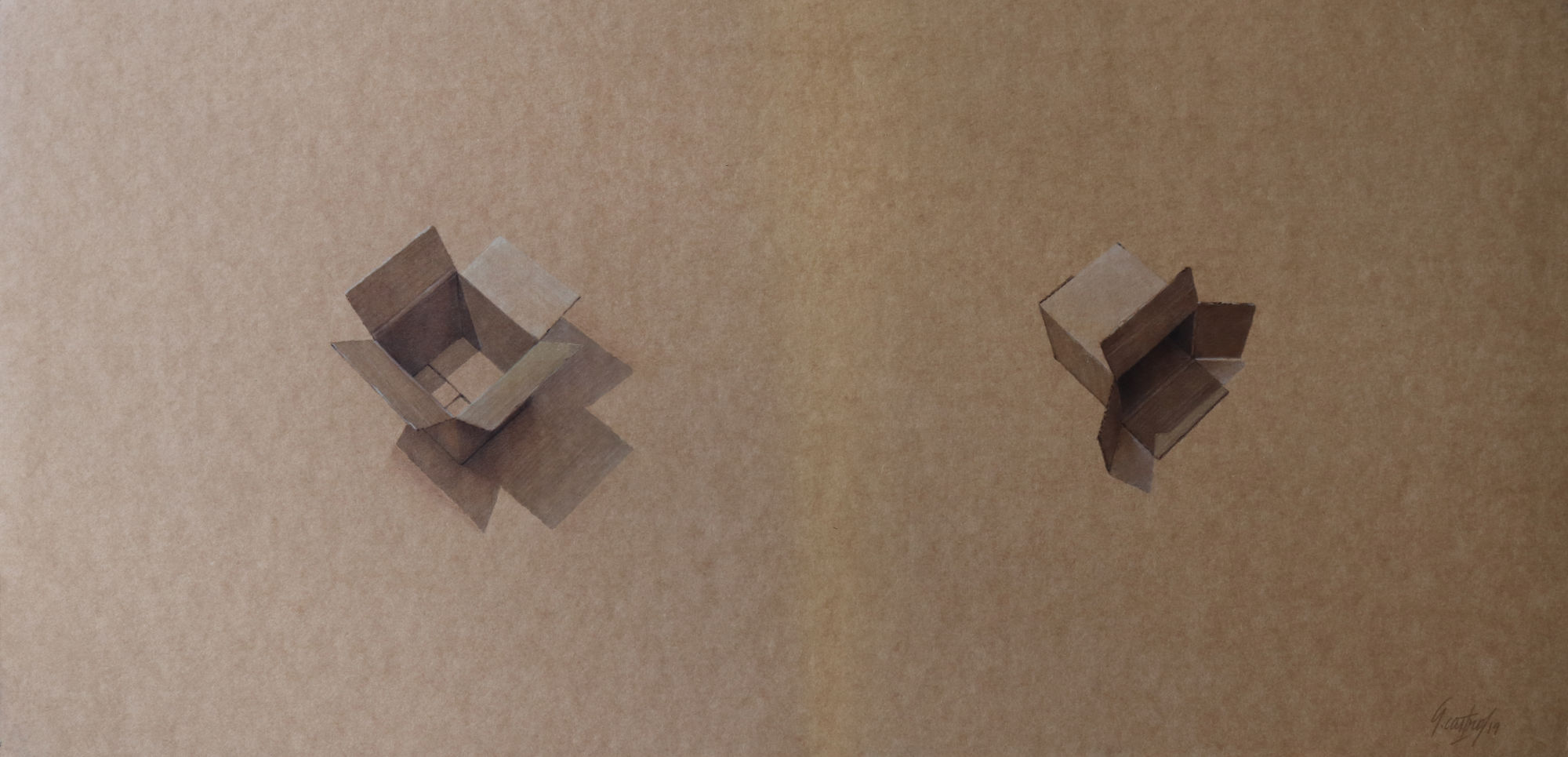 Armando Castro-Uribe, The Sounds of Monochromy, 2019