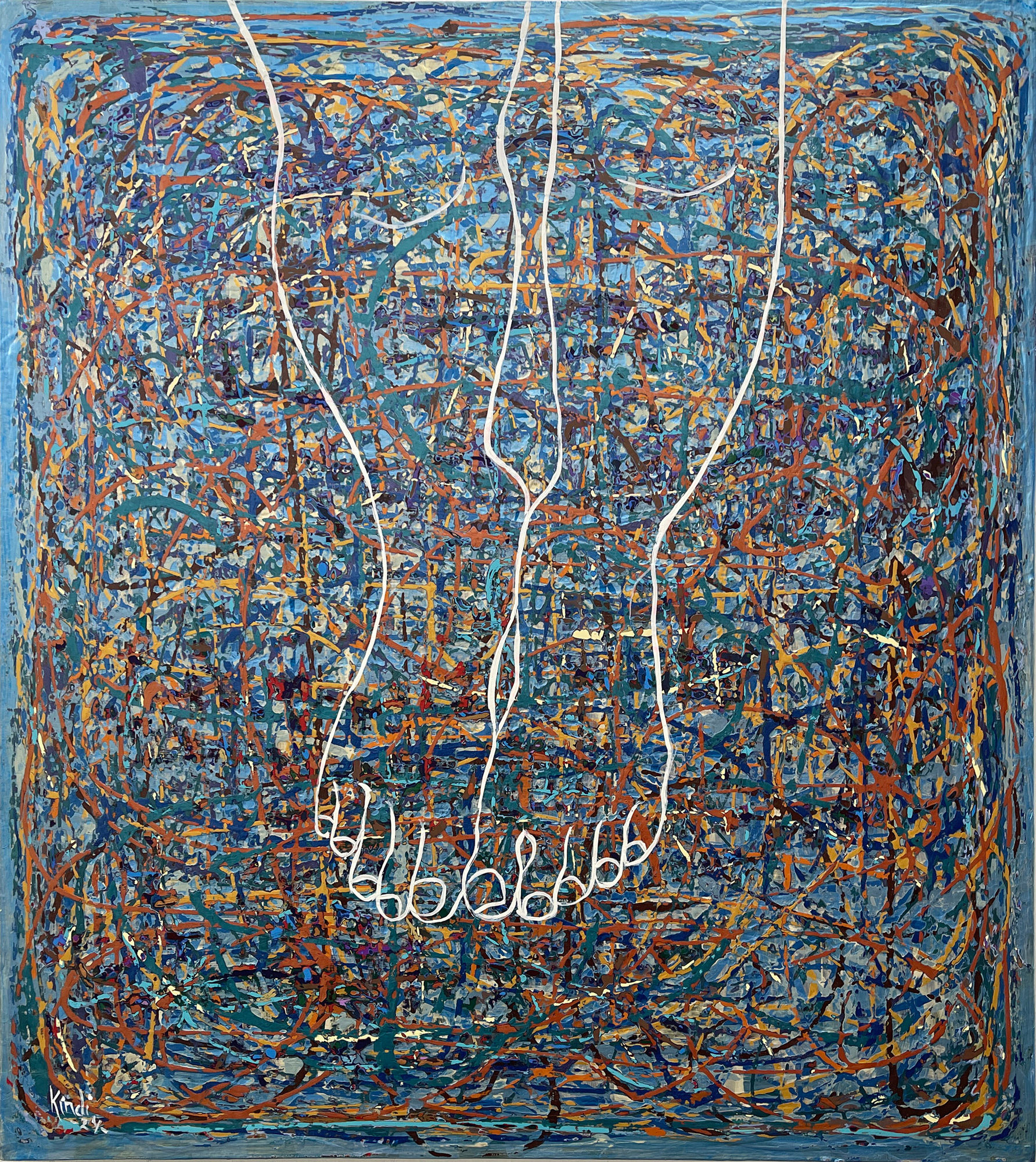 Kindi Llajtu, Moonskin, 2024