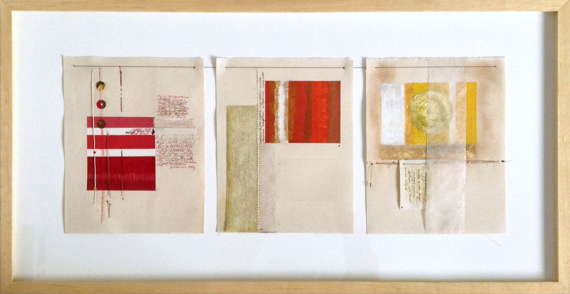 Angelica Chavarro, Silence's Intentions 10, 2019