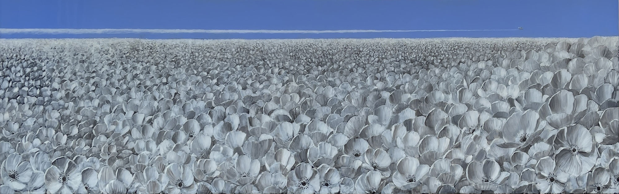 Pedro Ruiz, Love Girl, 2019