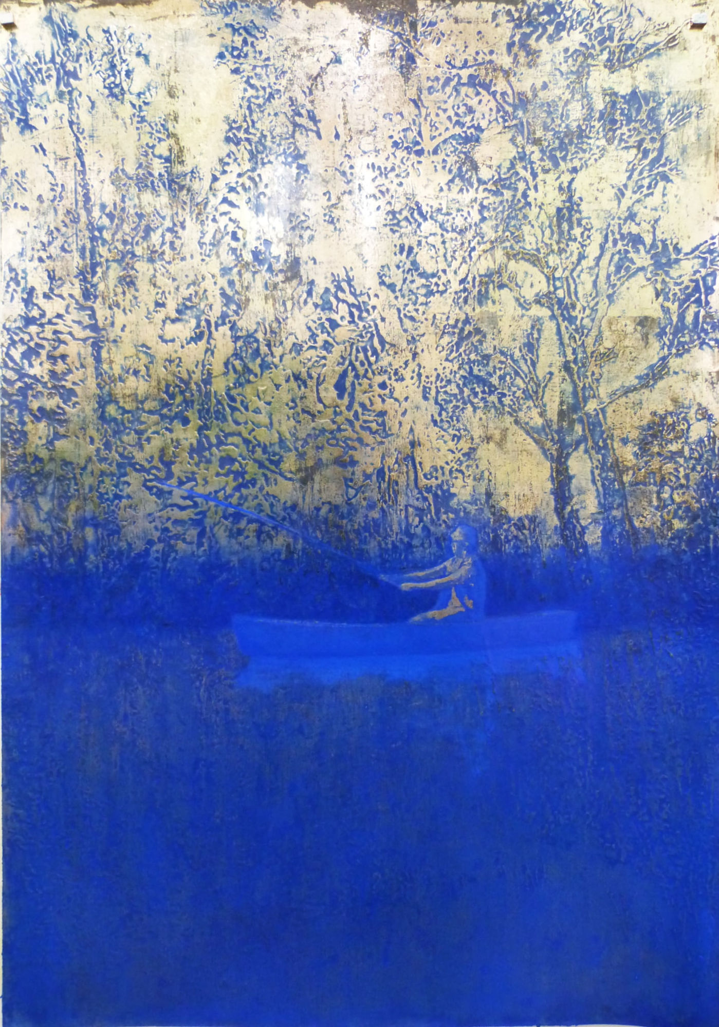 Catalina Prado, Firsherman III , 2022