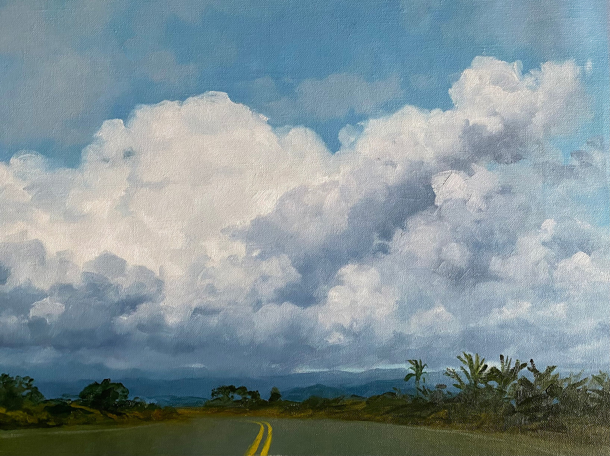 Carlos Nariño, Landscape No. 149, 2023