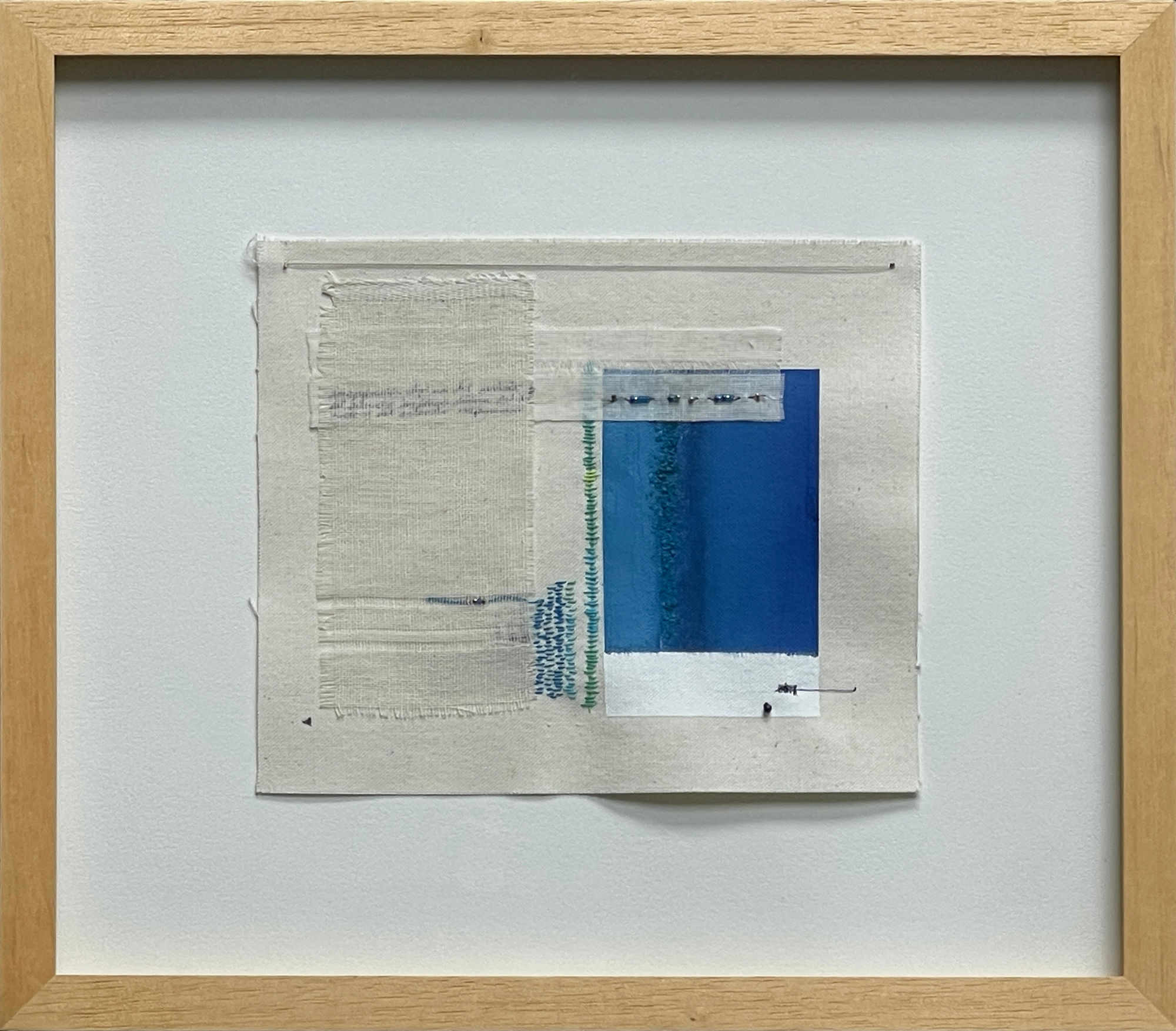 Angelica Chavarro, Silence's Intentions 4, 2019