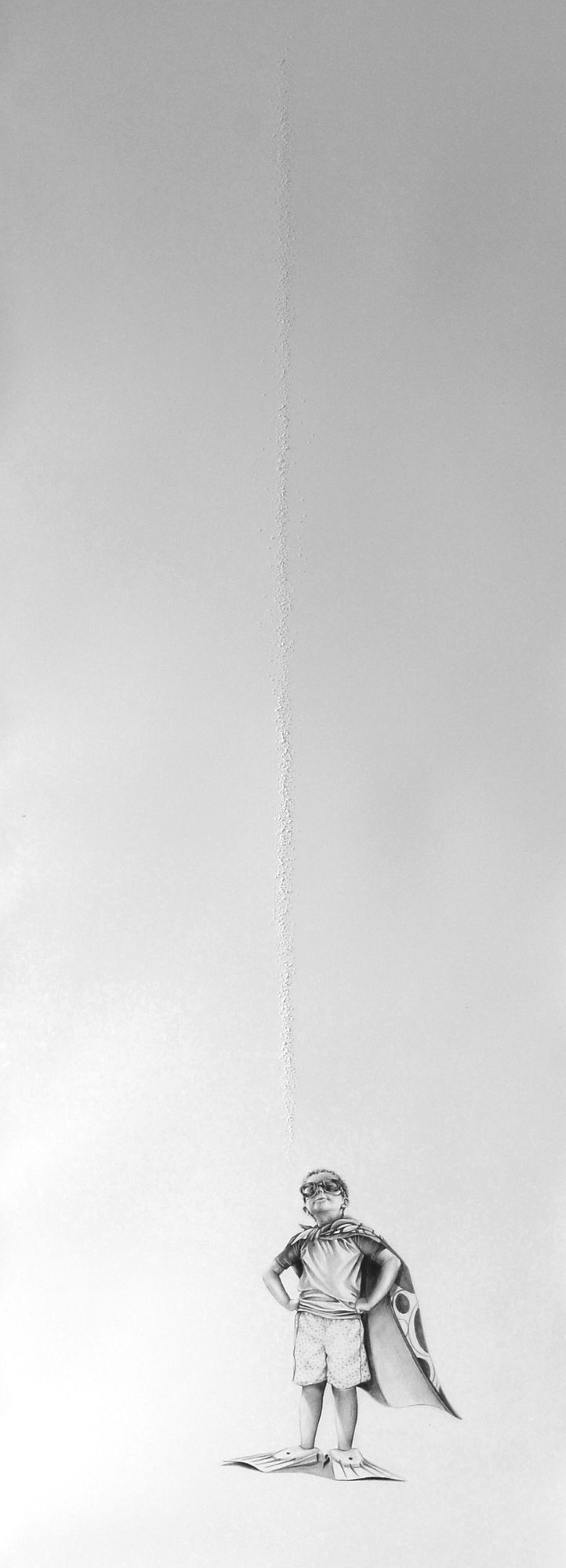 Pablo Arrazola, Anonymous No. 10, 2019