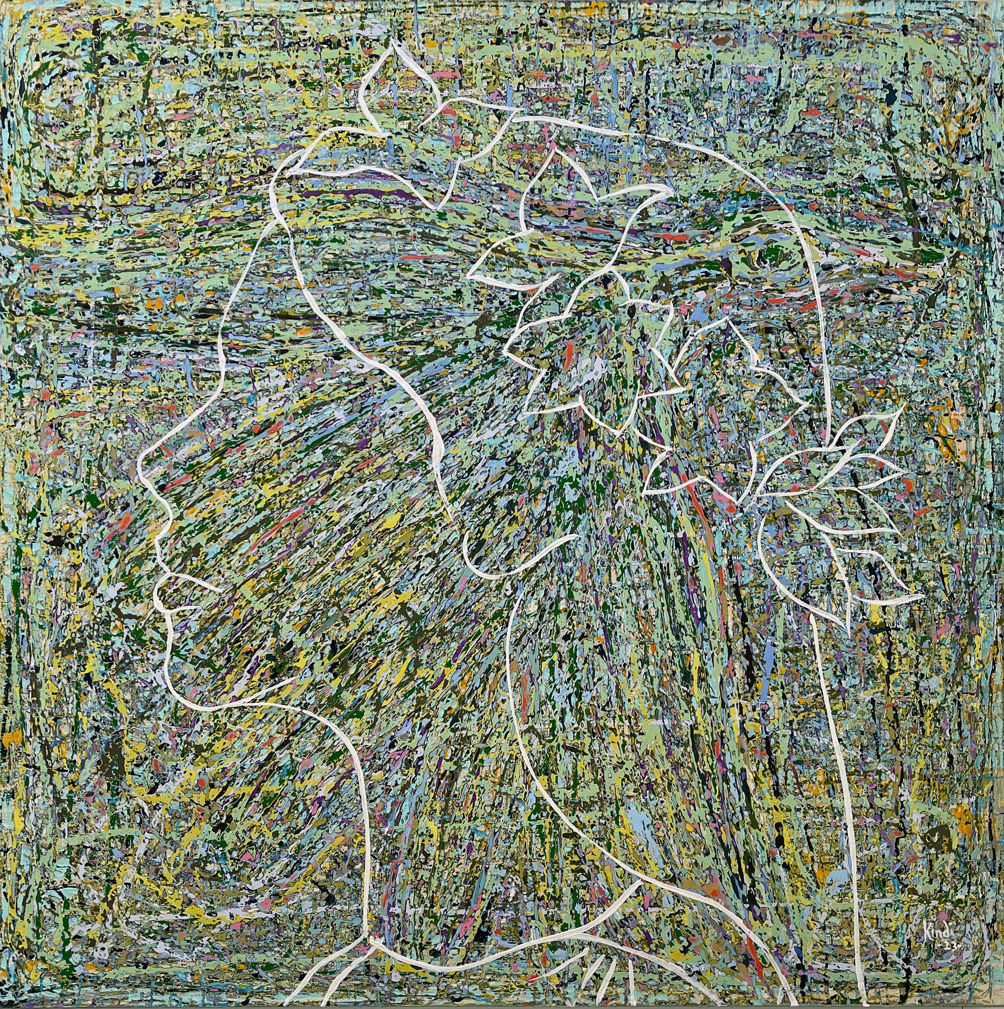 Kindi Llajtu, Keeping The Awakening, 2024