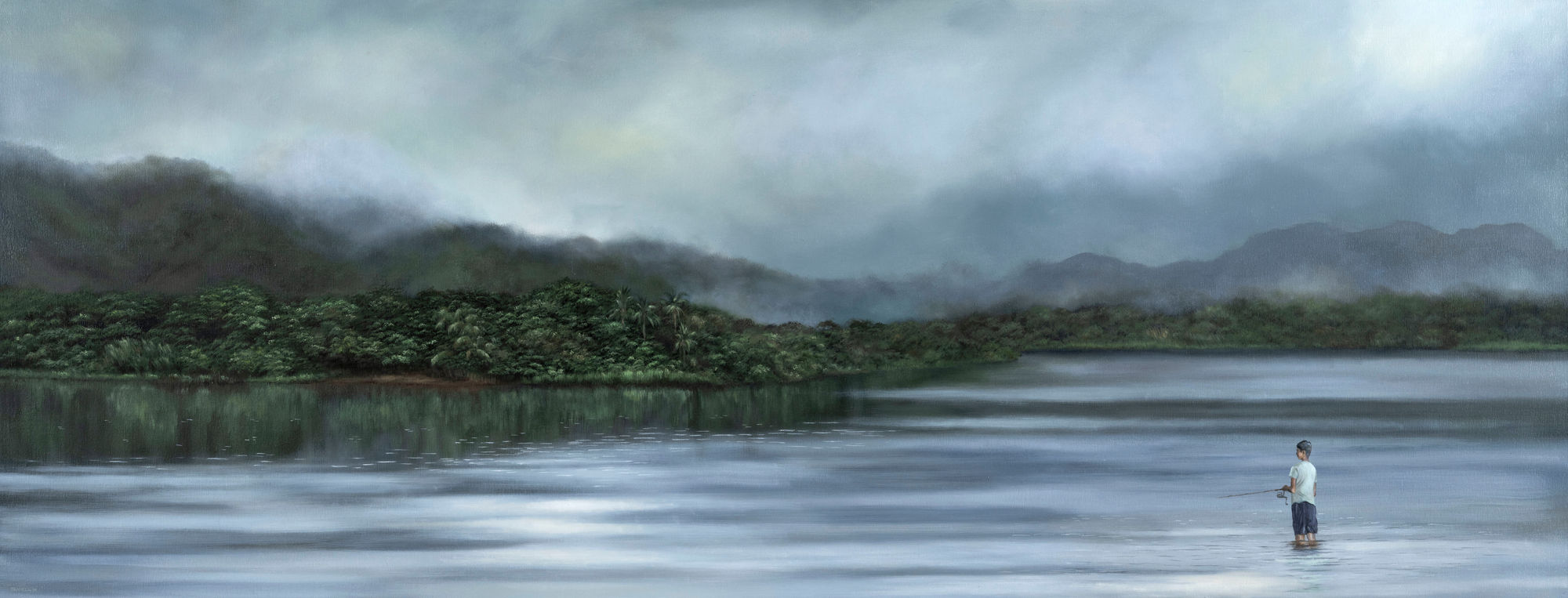 Daniela Mejia, Sanctuary, 2023