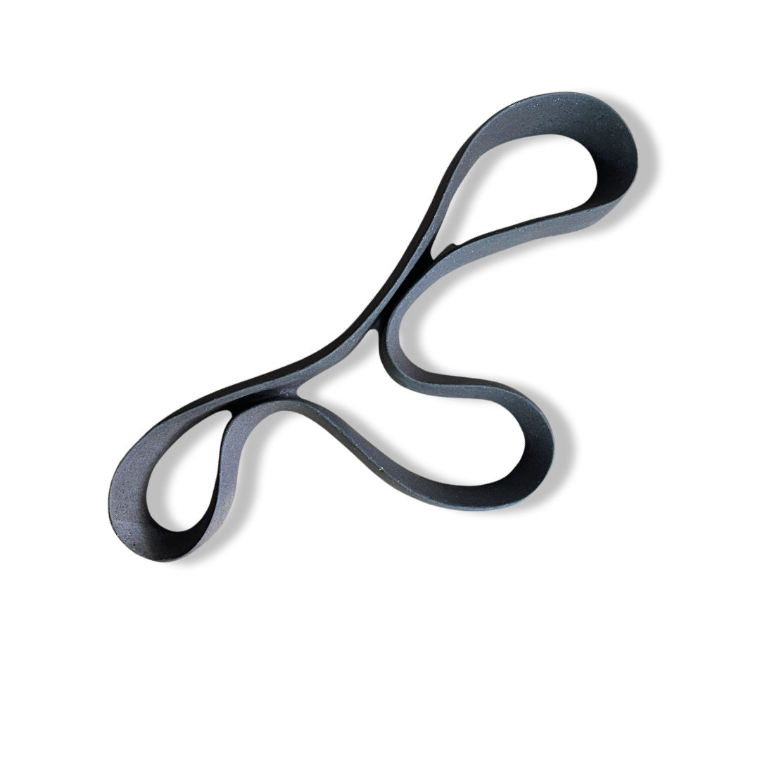 Carol Young, Curves 5, 2020