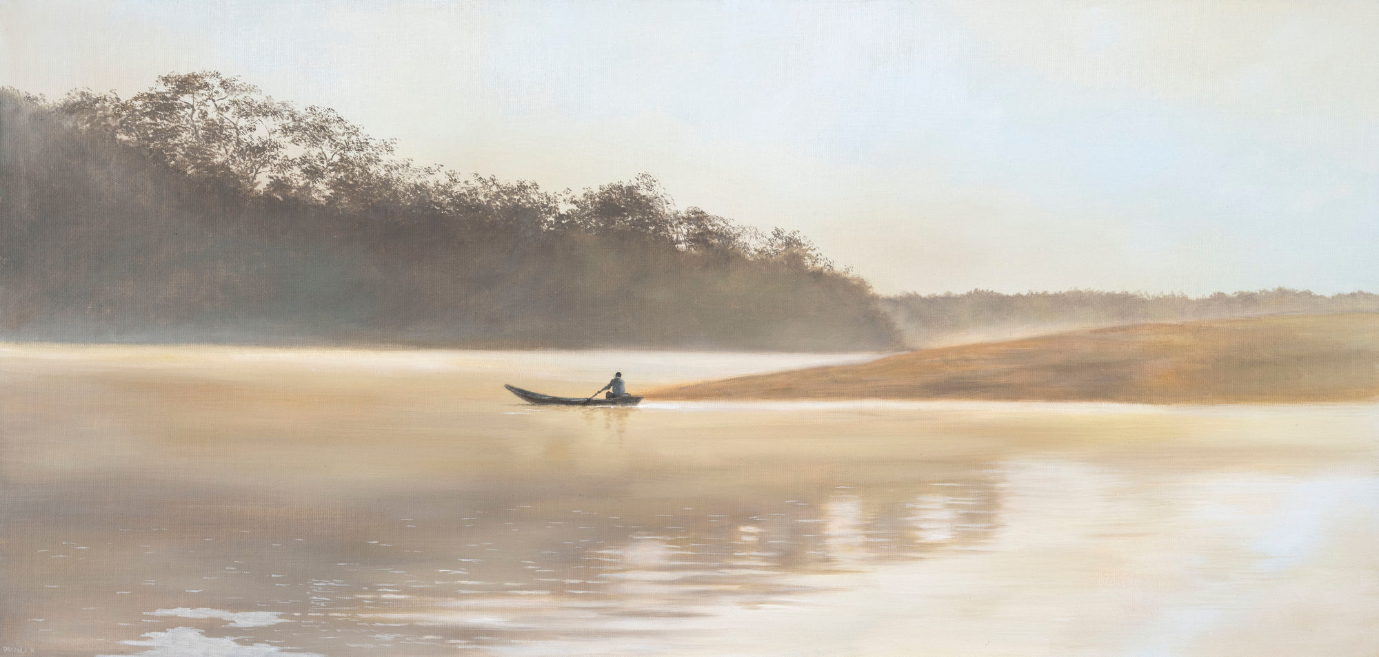 Daniela Mejia, Sandy Mornings, 2024