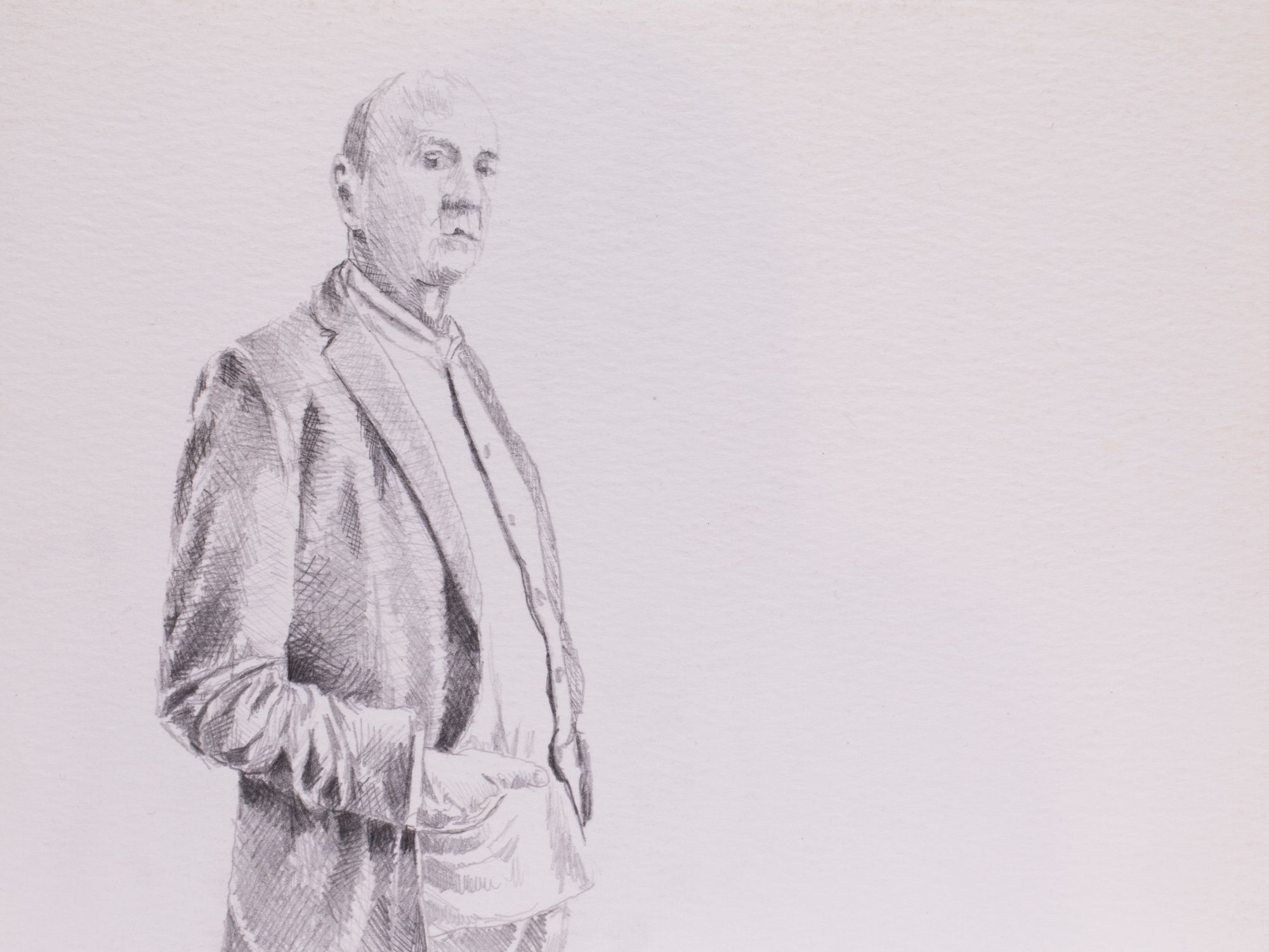 Carlos Alarcon, Profile, 2025