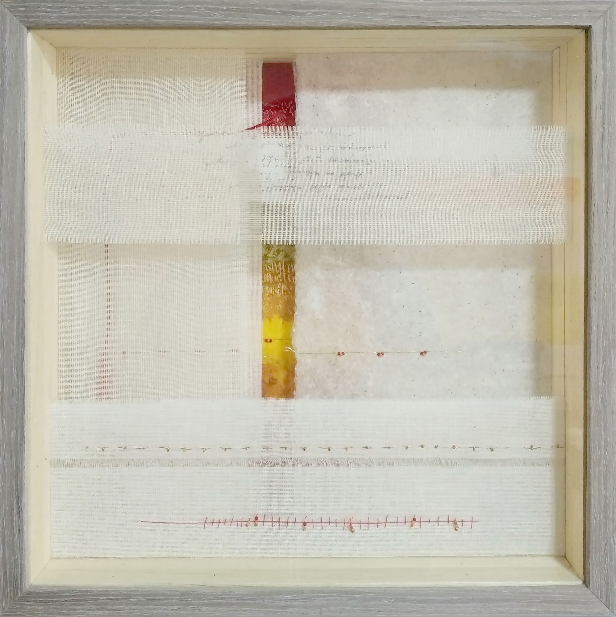 Angelica Chavarro, Silence's Intentions 7, 2021