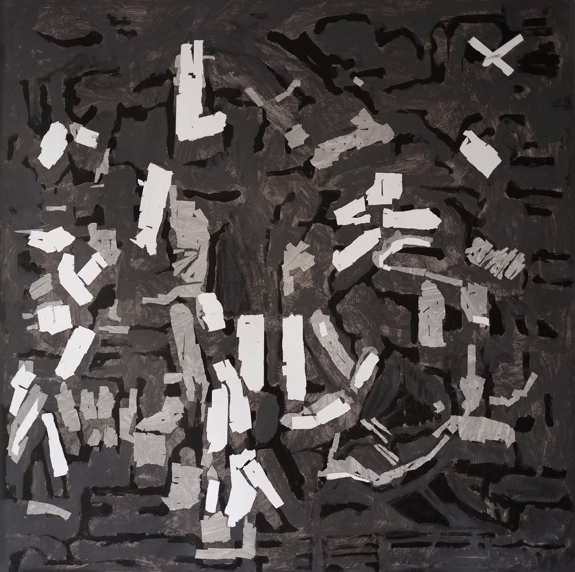 Adrián Pujol, LA ESPERA I/I, 2020