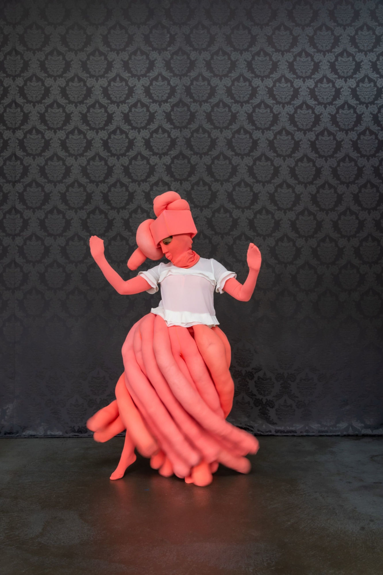 Clemencia Labin, Coral Wing, 2019