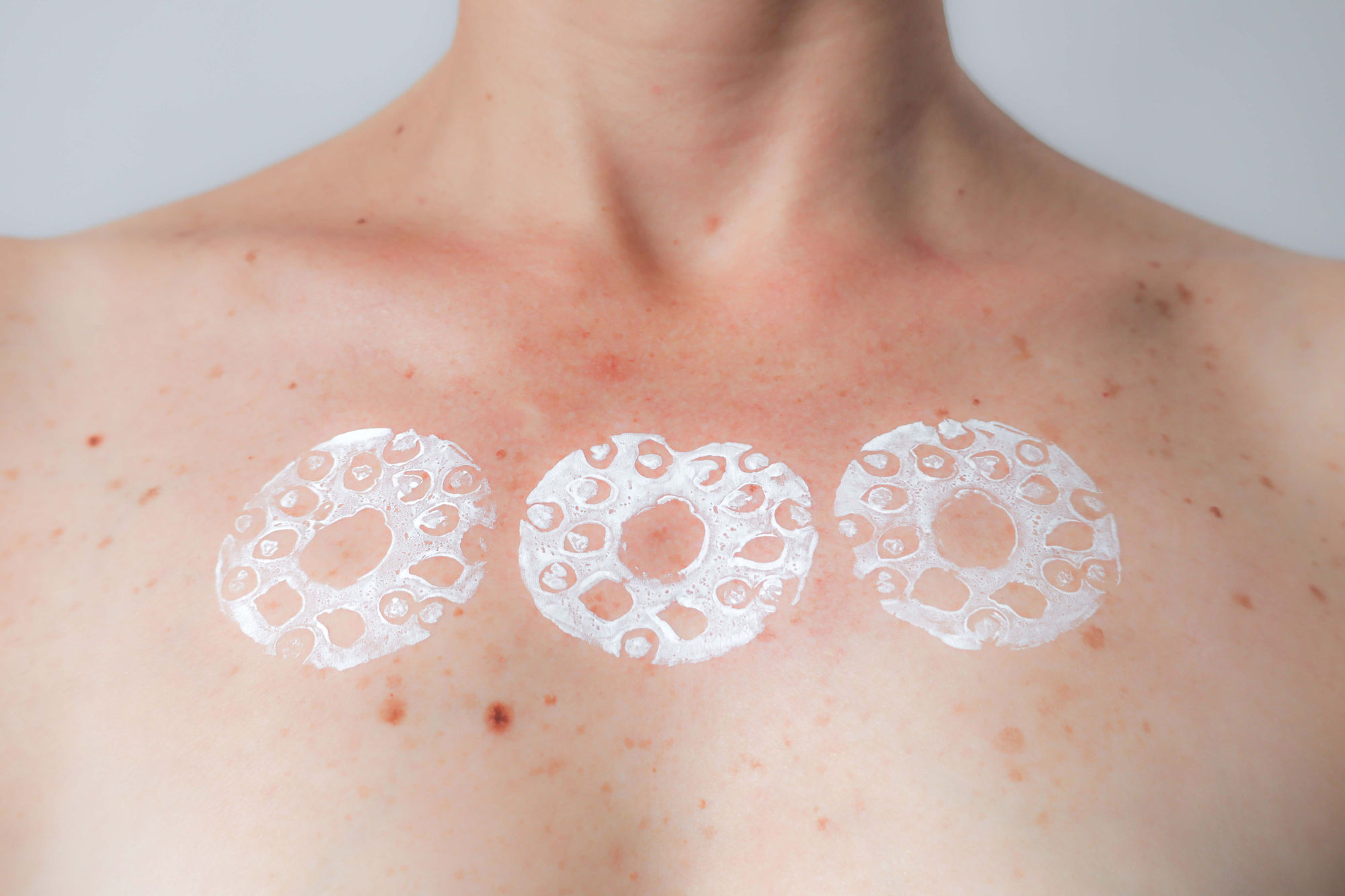 María Virginia Pineda, Cuerpo ceremonial, 2023