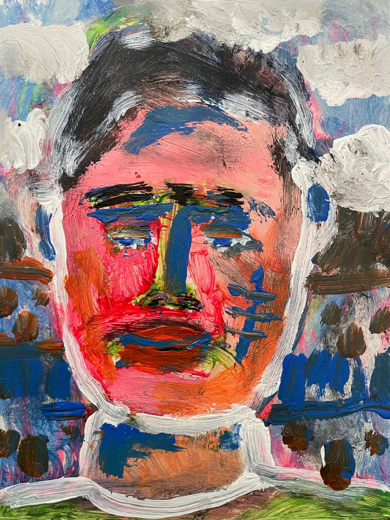 Theo Guédez, Alegria en quebrada 2 , 2023