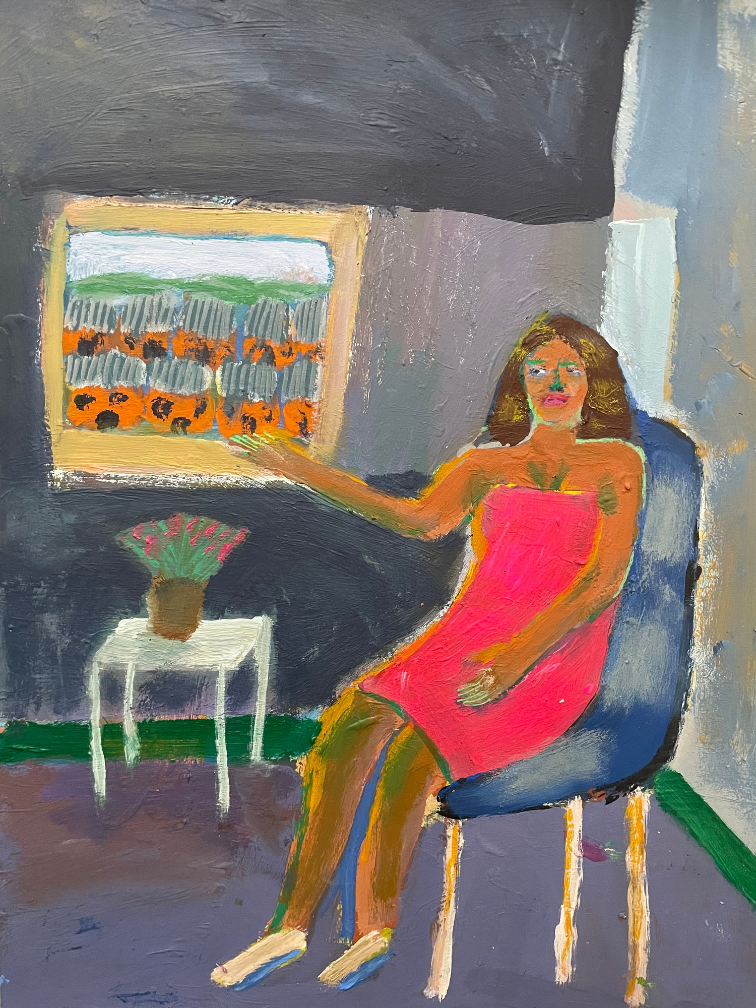 Theo Guédez, Consuelo, 2023