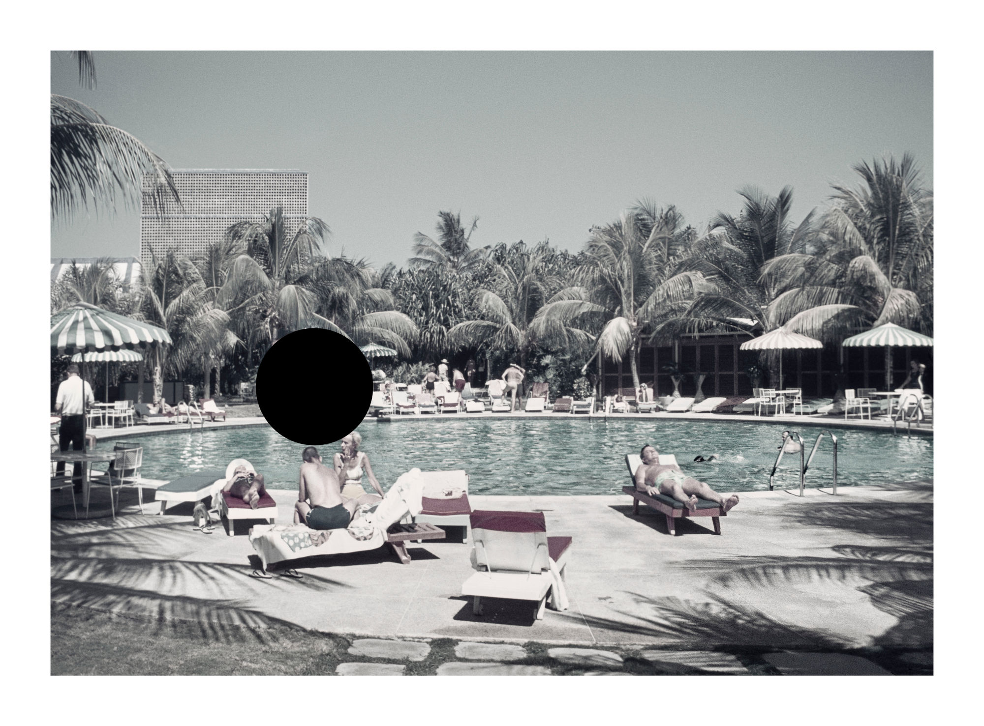 Tony Vázquez-Figueroa, The Great Impression, 2022