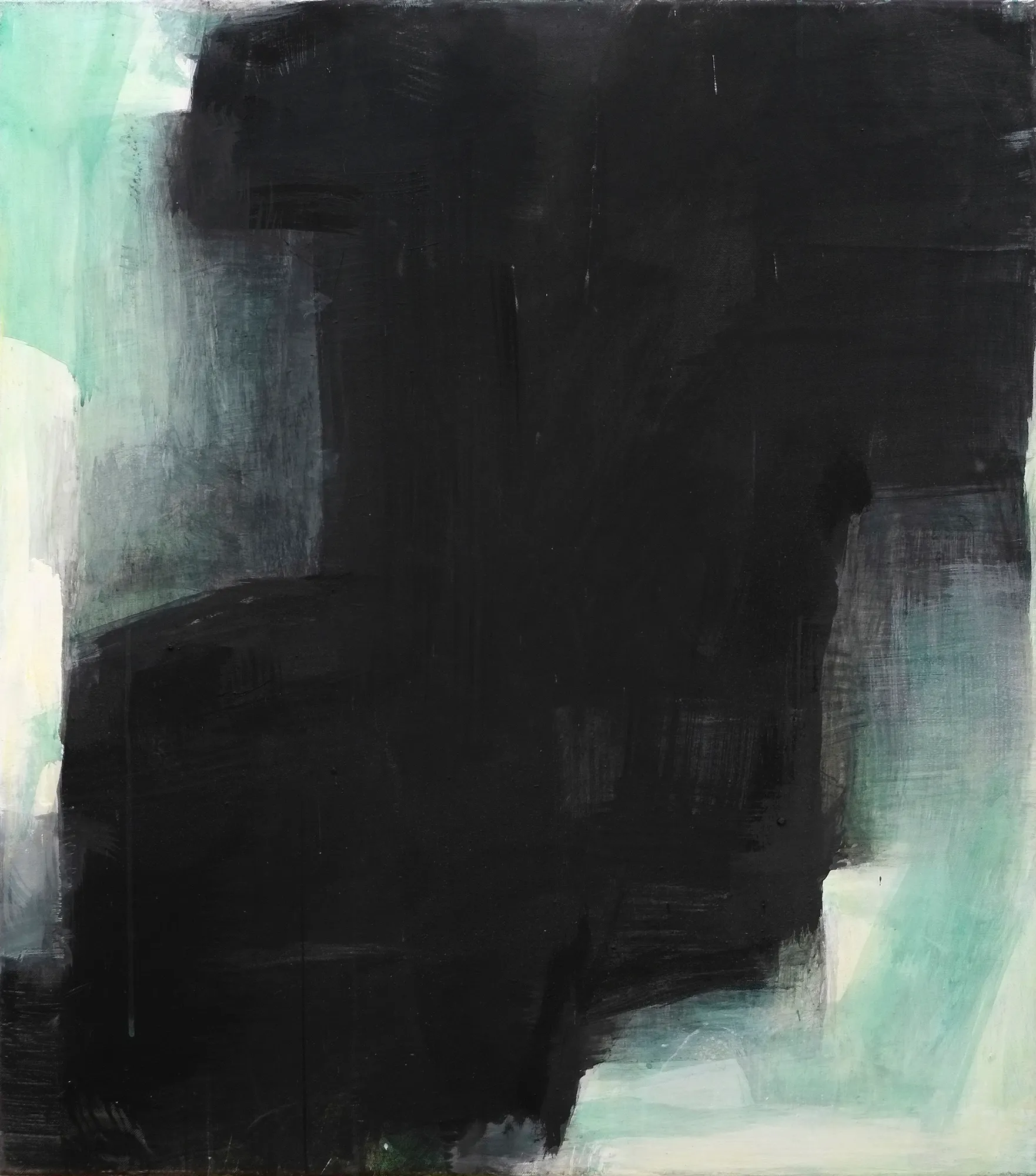 Walter Vopava, ohne Titel, 2012