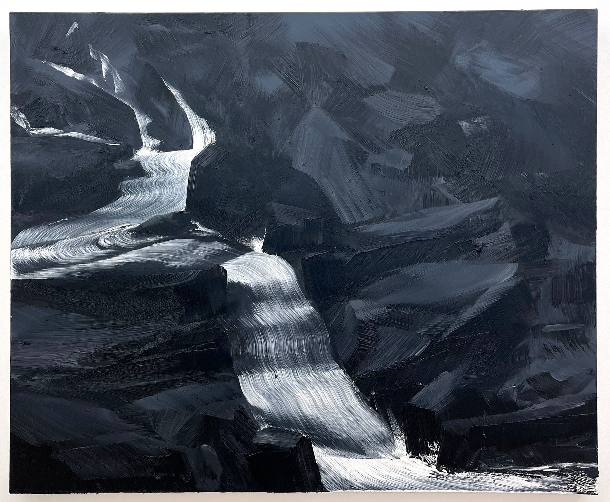 Conrad Jon Godly, ohne Titel #47, 2015