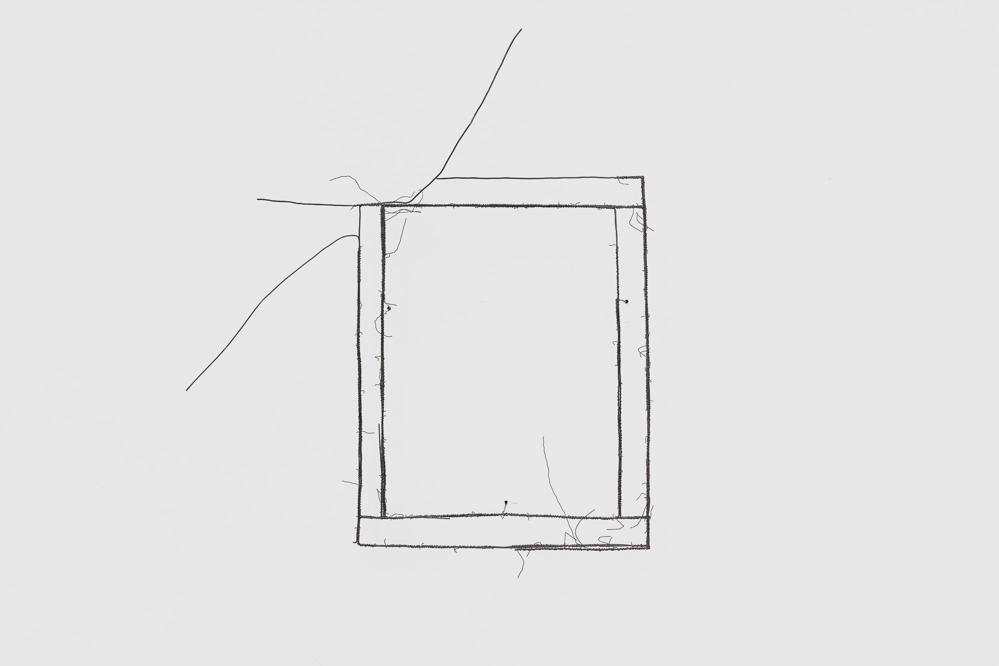 Fritz Panzer, Kleines Fenster, 2022